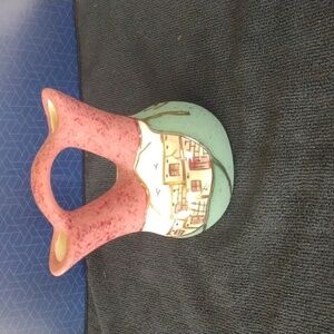 Native American wedding vase